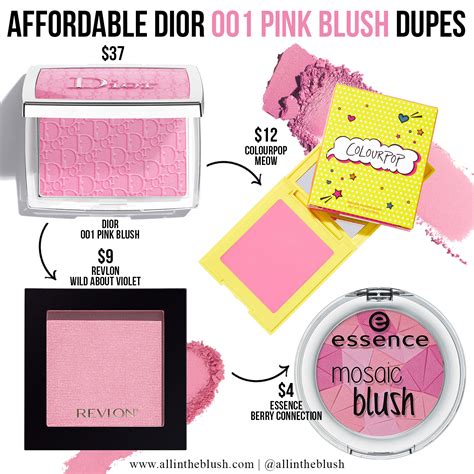 dior rosy blush dupe|essence berry connection blush.